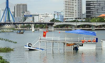 Vụ chìm tàu Thảo Vân 2: Phó giám đốc Sở Giao thông Đà Nẵng bị khiển trách 