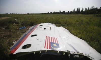 Đề xuất đưa vụ MH17 ra Tòa án Hình sự Quốc tế