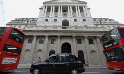 Ngân hàng trung ương Anh khởi động chương trình mua nợ doanh nghiệp