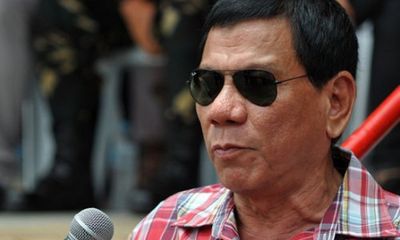 Vì sao 91% người Philippines ủng hộ Tổng thống Duterte?
