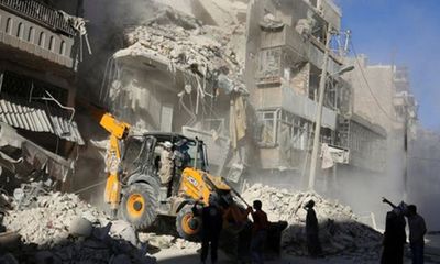 Phó tổng thư ký Liên Hợp Quốc: Cuộc sống ở Syria như địa ngục