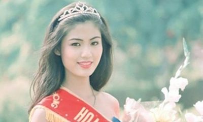 Bùi ngùi nhớ lại thời hoàng kim về danh tiếng và nhan sắc của Hoa hậu Việt 
