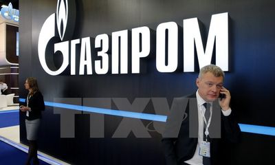 Ukraine đòi Gazprom trả 3 tỷ USD vì lạm dụng độc quyền