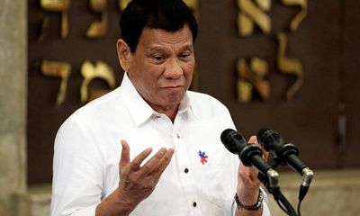 Người dân Philippines đánh giá Tổng thống Duterte 'rất tốt'