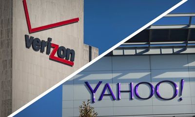 Verizon đòi bớt 1 tỷ USD tiền mua lại Yahoo vì thị phi