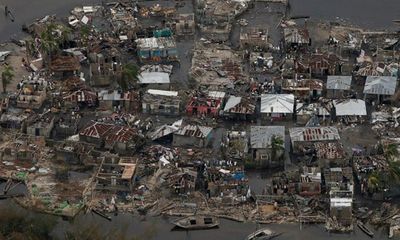 1.000 người chết vì bão Matthew ở Haiti