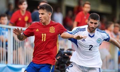 Xem trực tiếp U21 Tây Ban Nha vs U21 Estonia 23h45