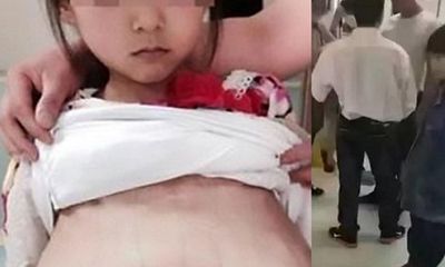 Bộ công an vào cuộc vụ bé gái 12 tuổi mang thai 3 tháng ở Trung Quốc
