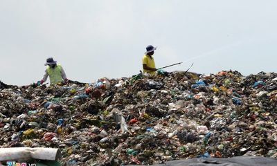 TP HCM bác bỏ đề nghị trả 2.000 tấn rác của Đa Phước