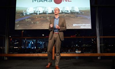 Hà Lan tham vọng đưa người lên Sao Hỏa trong 10 năm nữa