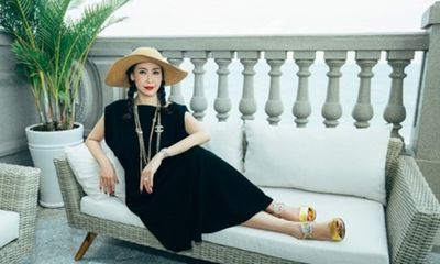 Hé lộ phần gia sản triệu đô của Hoa hậu Hà Kiều Anh
