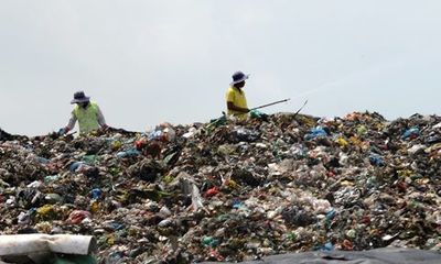 Thanh Hóa chi gần 650 tỷ xây nhà máy xử lý rác thải