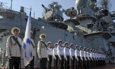 Căn cứ hải quân Tartus của Nga tại Syria sẽ là mối đe dọa của Mỹ? 