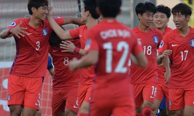 Xem trực tiếp U19 Hàn Quốc vs U19 Bahrain 23h30