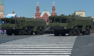 Washington Post: ‘Nga không chuẩn bị cho chiến tranh’
