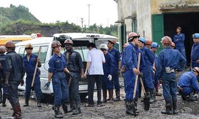 Quảng Ninh: Tai nạn tại công ty than Hòn Gai, 2 người thương vong