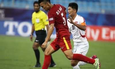 Tác giả siêu phẩm vào lưới U19 Triều Tiên không ngán U19 UAE