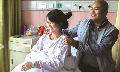 Người phụ nữ đau xót bỏ đi cái thai 3 tháng để hiến tủy cứu anh trai