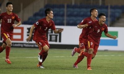 Xem trực tiếp U19 Việt Nam vs U19 UAE 20h30: Minh Dĩ mở tỷ số