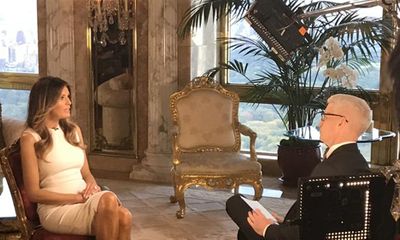 Vợ Trump tiết lộ chồng bị ‘gài’ trong video khoe sàm sỡ phụ nữ