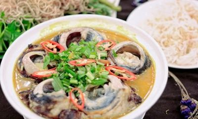 5 món ăn níu chân du khách ở Phú Yên