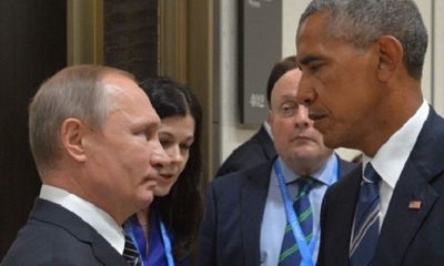 Quan hệ Nga – Mỹ lần đầu chạm ngưỡng chiến tranh lạnh sau 25 năm