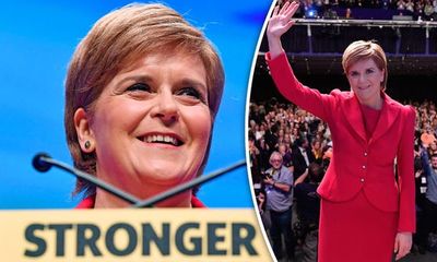 Scotland sẽ tổ chức trưng cầu dân ý tách khỏi Anh trước 2020