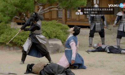 Người tình ánh trăng tập 16: Lee Jun Ki tự tay giết em trai, chia tay IU