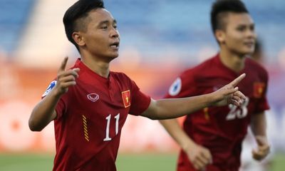 Cầu thủ U19 Việt Nam tuyên chiến U19 Iraq