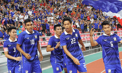 Thái Lan vẫn sẽ tham dự AFF Cup 2016 
