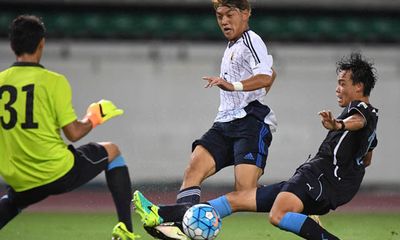 Xem trực tiếp U19 Nhật Bản vs U19 Qatar 20h30