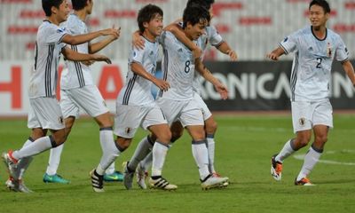 U19 Nhật Bản thắng 3-0, đương kim vô địch U19 Qatar bị loại sớm