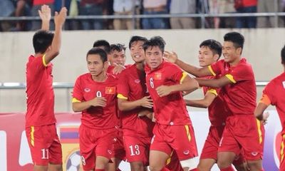 Xem trực tiếp U19 Việt Nam vs U19 Iraq ở đâu?
