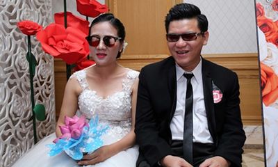 Đám cưới 'khổng lồ' 60 cặp đôi ở Sài Gòn: Khi con tim nghẹn lại