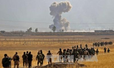 IS thừa nhận tiến hành loạt vụ tấn công liều chết mới ở Kirkuk