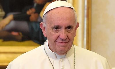 Giáo hoàng Francis từ chối nghỉ dưỡng trong biệt thự xa hoa