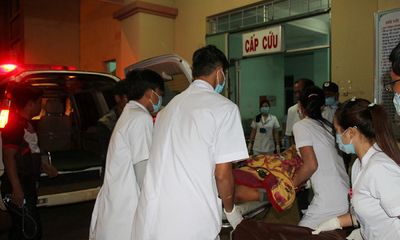Ảnh: Hiện trường vụ nổ súng khiến 19 người thương vong ở Đắk Nông