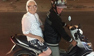 Cụ bà 89 tuổi người Nga bất ngờ 'bị' ghen tị sau khi đến Việt Nam