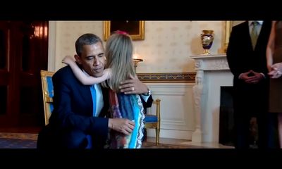 Video vui nhộn về Tổng thống Obama được chia sẻ chóng mặt trên mạng