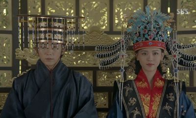 Người tình ánh trăng tập 18: Lee Jun Ki kết hôn với em gái cùng cha khác mẹ