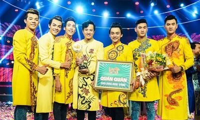 Xém Cười xuất sắc đoạt quán quân Làng Hài Mở Hội 2016