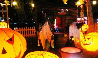 Địa điểm vui chơi Halloween hấp dẫn tại TP.HCM