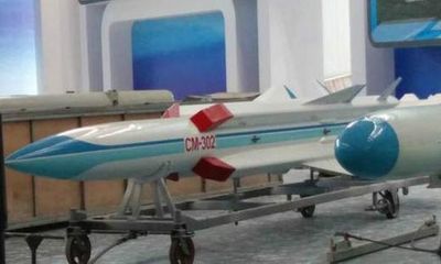 Trung Quốc ra mắt tên lửa siêu thanh chuyên diệt tàu sân bay