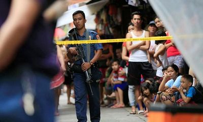 Mỹ hủy giao dịch 26.000 súng trường với Philippines