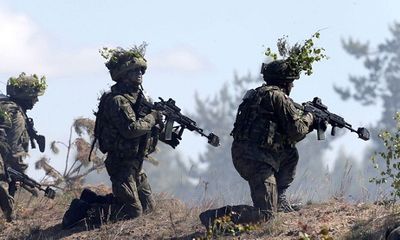 NATO, Nga tập trận song song ở Balkan trong bối cảnh căng thẳng 