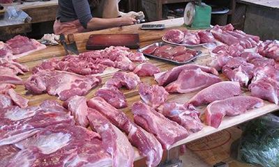 TP HCM: Nhiều mẫu rau, thịt, thủy sản nhiễm chất cấm