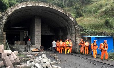 Trung Quốc: Nổ khí gas trong hầm mỏ, 33 người thiệt mạng