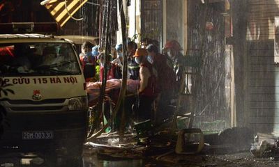 Bộ Công an chỉ đạo khẩn trương làm rõ vụ cháy quán karaoke 13 người thiệt mạng
