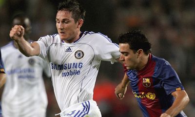 Tròn 10 năm bàn thắng để đời của Lampard vs Barca
