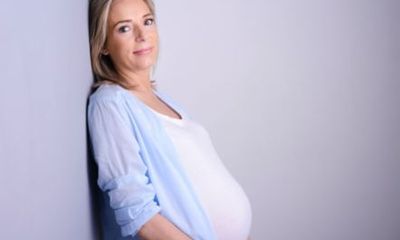 Phụ nữ trẻ mang thai dễ đột qụy?
